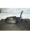 Recambio de retrovisor izquierdo para citroën zx 1.9 td armonia referencia OEM IAM  MANUAL NEGRO
