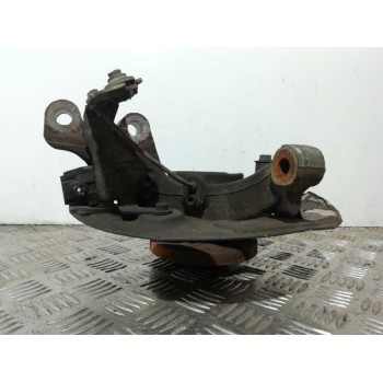 Recambio de mangueta delantera izquierda para citroën c4 picasso intensive referencia OEM IAM  ABS 5 TORNILLOS