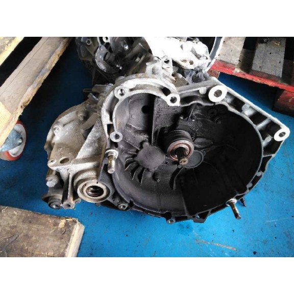 Recambio de caja cambios para skoda favorit (781) 1.3 referencia OEM IAM   