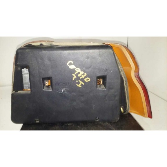 Recambio de piloto trasero izquierdo para ford escort berlina bravo referencia OEM IAM   