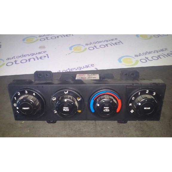 Recambio de mando calefaccion / aire acondicionado para kia carnival ii 2.9 cdri ex referencia OEM IAM 0K53C61190  