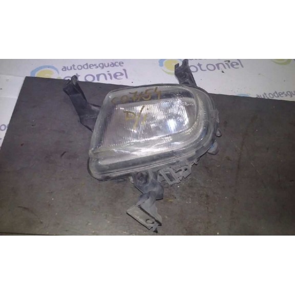 Recambio de faro antiniebla izquierdo para peugeot 306 berlina 3/4/5 puertas (s2) boulebard referencia OEM IAM   