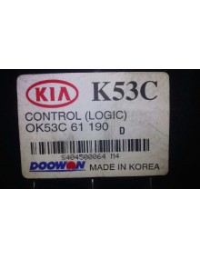 Recambio de mando calefaccion / aire acondicionado para kia carnival ii 2.9 cdri ex referencia OEM IAM 0K53C61190   2