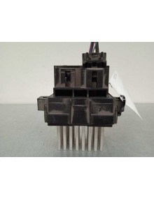 Recambio de resistencia calefaccion para opel astra j lim. cosmo referencia OEM IAM 13503201 F011500056 2+3 PINS