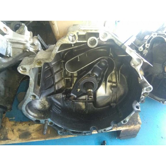 Recambio de caja cambios para audi a6 berlina (c4) 2.5 tdi referencia OEM IAM ARX  