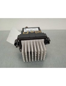 Recambio de resistencia calefaccion para opel astra j lim. cosmo referencia OEM IAM 13503201 F011500056 2+3 PINS 2