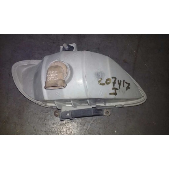Recambio de faro antiniebla izquierdo para hyundai accent (lc) 1.3 cat referencia OEM IAM   