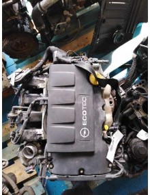Recambio de motor completo para opel corsa d 1.2 cat (a 12 xer / ldc) referencia OEM IAM A12XER <CASCO>  2