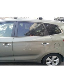 Recambio de puerta trasera izquierda para kia carens ( ) 1.7 crdi cat referencia OEM IAM    2