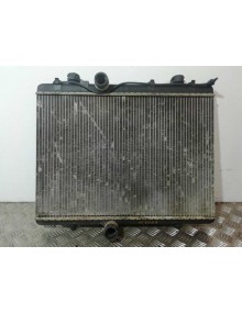 Recambio de radiador agua para citroën c5 break collection referencia OEM IAM 96465577680   2