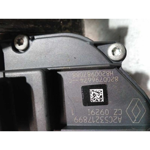 Recambio de caja mariposa para renault laguna grandtour iii 2.0 dci diesel cat referencia OEM IAM 8200987453  EGR 8200796674