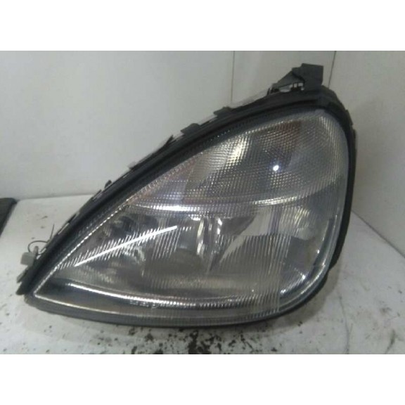 Recambio de faro izquierdo para mercedes-benz clase a (w168) 1.6 cat referencia OEM IAM 1688200161 TOCADO 