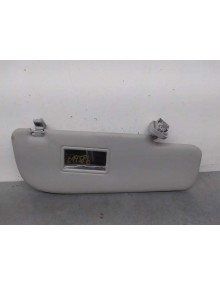 Recambio de parasol derecho para opel combo d kasten l2h1 2,4t referencia OEM IAM   