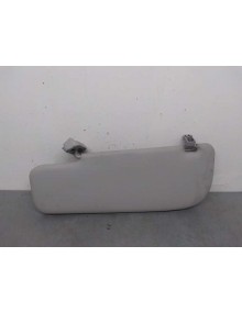 Recambio de parasol derecho para opel combo d kasten l2h1 2,4t referencia OEM IAM    2