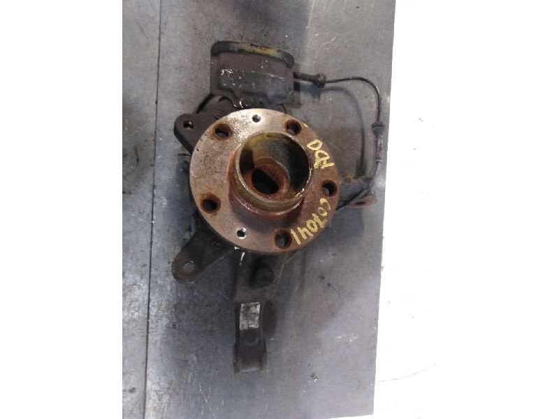 Recambio de mangueta delantera derecha para renault laguna grandtour iii authentique referencia OEM IAM  ABS 