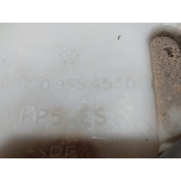 Recambio de deposito limpia para volkswagen new beetle (9c1/1c1) 1.9 tdi referencia OEM IAM 1C0955453D  