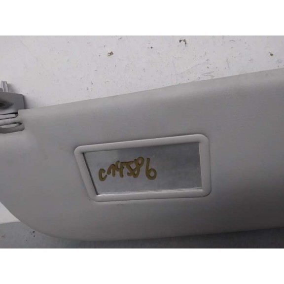 Recambio de parasol derecho para opel combo d kasten l2h1 2,4t referencia OEM IAM   