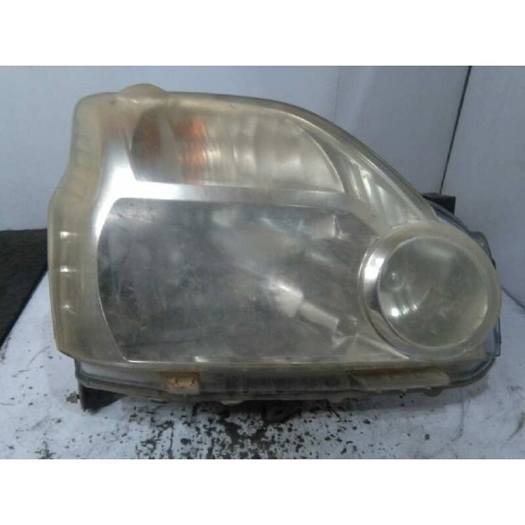 Recambio de faro derecho para nissan x-trail (t31) 2.0 dci turbodiesel cat referencia OEM IAM   