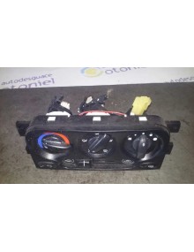 Recambio de mando calefaccion / aire acondicionado para daewoo matiz 0.8 cat referencia OEM IAM   