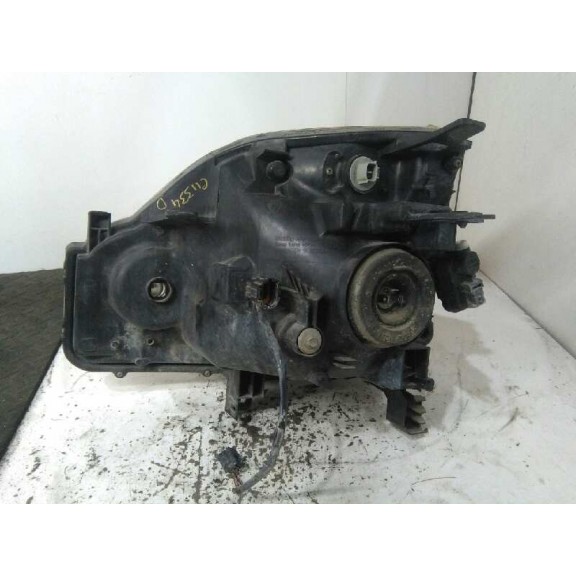 Recambio de faro derecho para nissan x-trail (t31) 2.0 dci turbodiesel cat referencia OEM IAM   