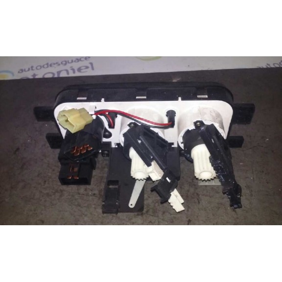 Recambio de mando calefaccion / aire acondicionado para daewoo matiz 0.8 cat referencia OEM IAM   