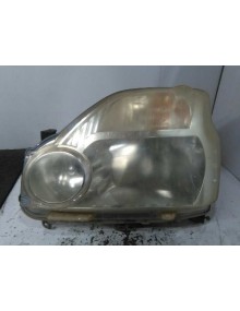 Recambio de faro izquierdo para nissan x-trail (t31) 2.0 dci turbodiesel cat referencia OEM IAM   
