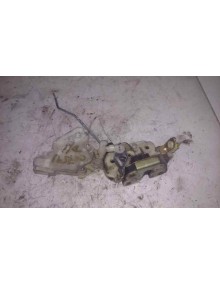 Recambio de cerradura puerta delantera izquierda para nissan micra (k11) alpine (1996) referencia OEM IAM  5P 4 PINS