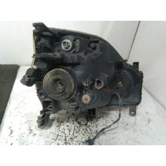 Recambio de faro izquierdo para nissan x-trail (t31) 2.0 dci turbodiesel cat referencia OEM IAM   