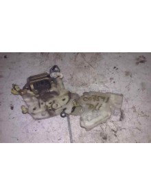 Recambio de cerradura puerta delantera izquierda para nissan micra (k11) alpine (1996) referencia OEM IAM  5P 4 PINS 2