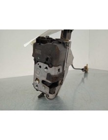 Recambio de cerradura puerta trasera derecha para peugeot 3008 confort referencia OEM IAM 724550 9800623580 6 PINS