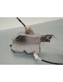 Recambio de cerradura puerta trasera derecha para peugeot 3008 confort referencia OEM IAM 724550 9800623580 6 PINS 2