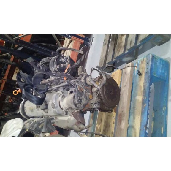 Recambio de motor completo para volkswagen polo berlina (6n1) 1.4 referencia OEM IAM AEX  