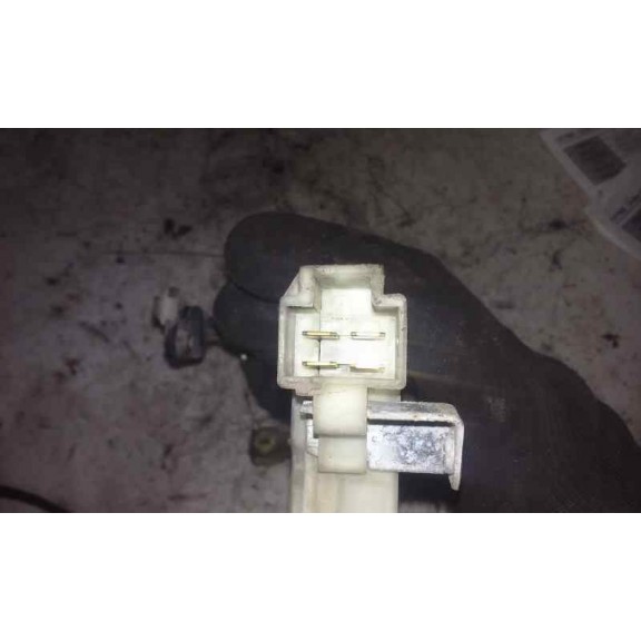 Recambio de cerradura puerta delantera izquierda para nissan micra (k11) alpine (1996) referencia OEM IAM  5P 4 PINS