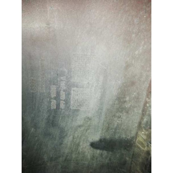 Recambio de paragolpes trasero para audi a6 avant (4f5) 2.0 tdi referencia OEM IAM  RANCHERA ROJO