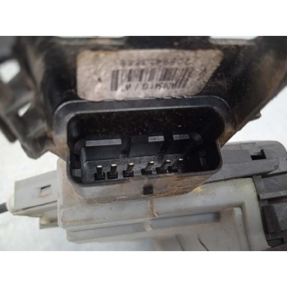 Recambio de cerradura puerta trasera derecha para peugeot 3008 confort referencia OEM IAM 724550 9800623580 6 PINS