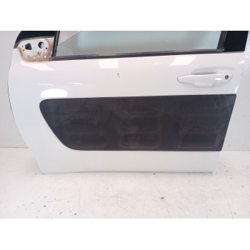 Recambio de puerta delantera izquierda para citroën c4 cactus 1.2 thp 110 referencia OEM IAM   
