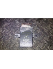 Recambio de rele para citroën xsara break 1.9 d sx referencia OEM IAM 9631210580  