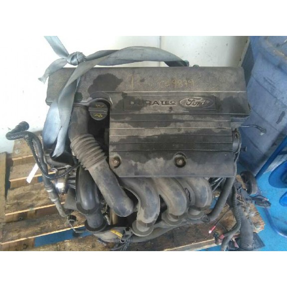 Recambio de motor completo para ford fusion (cbk) ambiente referencia OEM IAM FYJB B 190.000KM