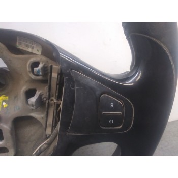 Recambio de volante para renault captur 1.5 dci diesel fap referencia OEM IAM 484004127R  