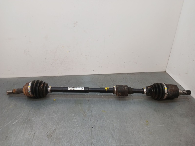 Recambio de transmision delantera derecha para mg zs suv (azs1) 1.5 vti referencia OEM IAM 10233397  