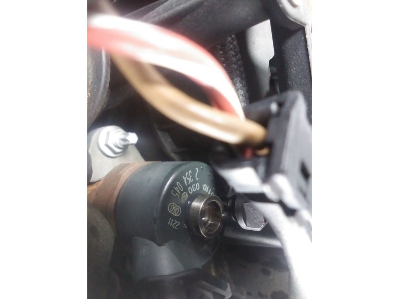 Recambio de inyector para rover 75 (rj) 2.0 cdt referencia OEM IAM   