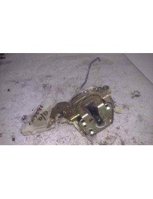 Recambio de cerradura puerta delantera derecha para nissan micra (k11) alpine (1996) referencia OEM IAM  5P 4 PINS 2