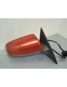 Recambio de retrovisor derecho para audi a6 avant (4f5) 2.0 tdi referencia OEM IAM 4F1858532J01C ROJO NO ABATIBLE 5 CABLES 2