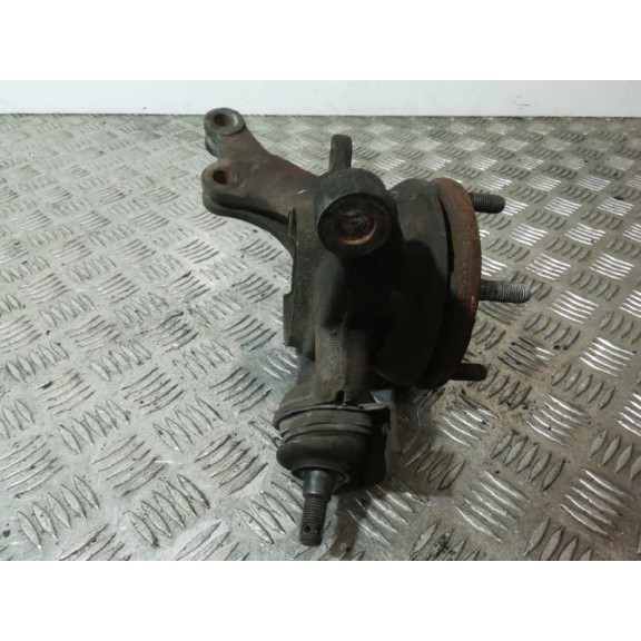 Recambio de mangueta delantera derecha para hyundai i30 1.6 crdi cat referencia OEM IAM   