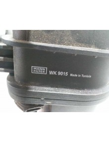 Recambio de filtro gasoil para citroën c4 picasso exclusive referencia OEM IAM    2