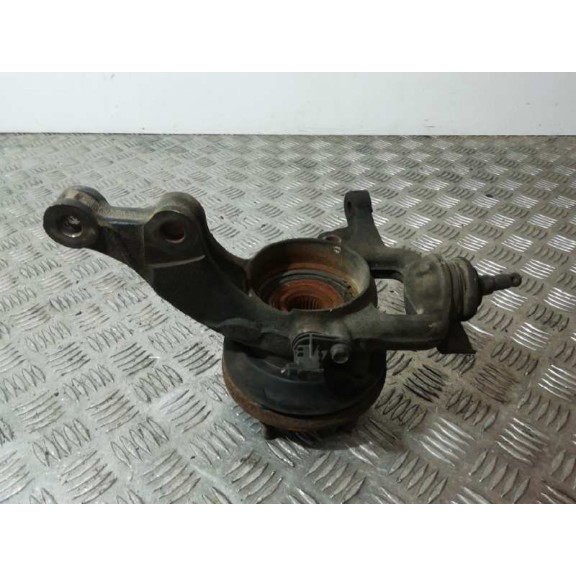 Recambio de mangueta delantera derecha para hyundai i30 1.6 crdi cat referencia OEM IAM   