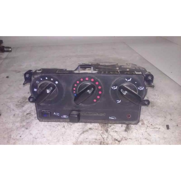 Recambio de mando calefaccion / aire acondicionado para nissan micra (k11) alpine (1996) referencia OEM IAM 7040230732  