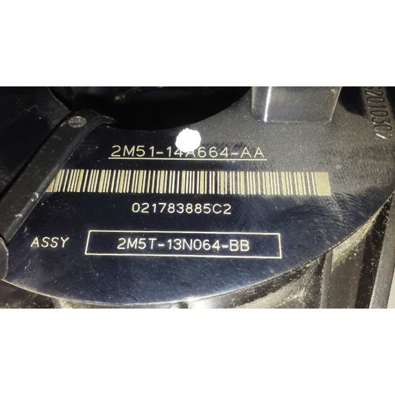 Recambio de anillo airbag para ford focus berlina (cak) trend referencia OEM IAM 2M5114A664AA  