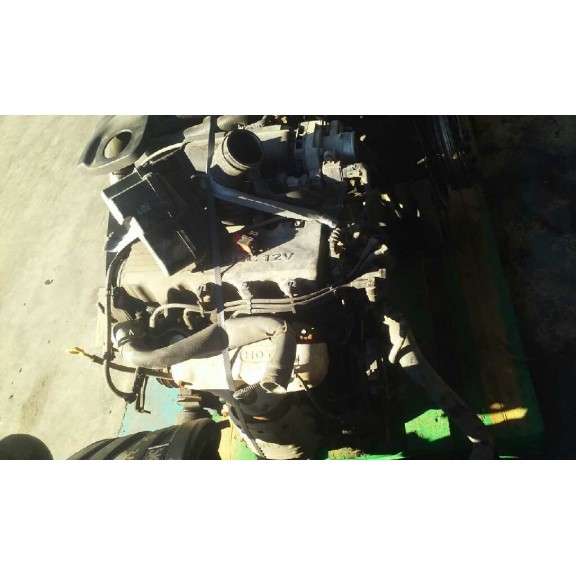 Recambio de motor completo para hyundai accent (lc) gl 5p referencia OEM IAM 4EH  