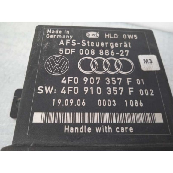 Recambio de caja precalentamiento para audi q7 (4l) 3.0 tdi referencia OEM IAM 4F0907357F 4F0910357F 4F0907357F